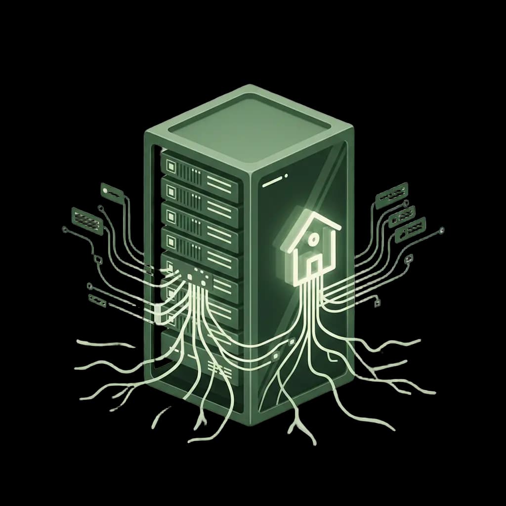 Serverhantering