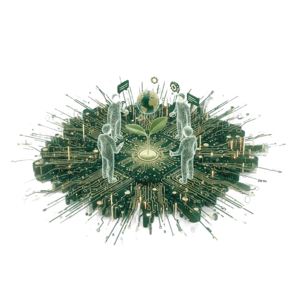 Bondens Webbyrå – design möter drift